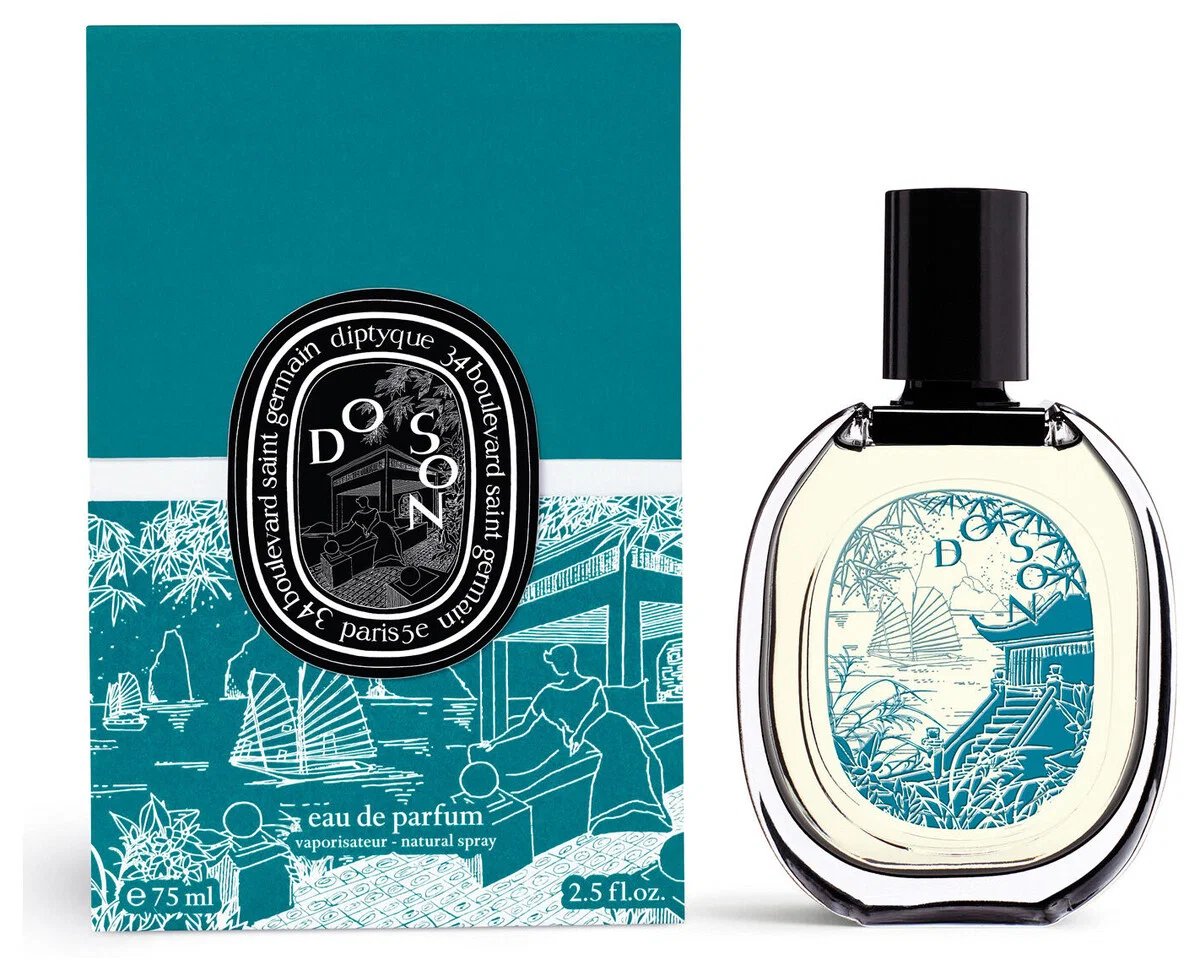 Diptyque Eau De 34 EDP Review: A Scholarly Analysis of a Modern Classic - Product Image