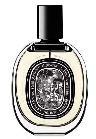 diptyque Fleur de Peau Solid Perfume Review: Clean Musk - Product Image