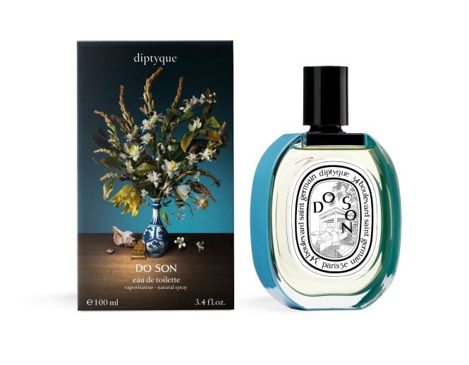 Diptyque Impossible Bouquet Edition Review: A Fleeting Spring Dream - Product Image