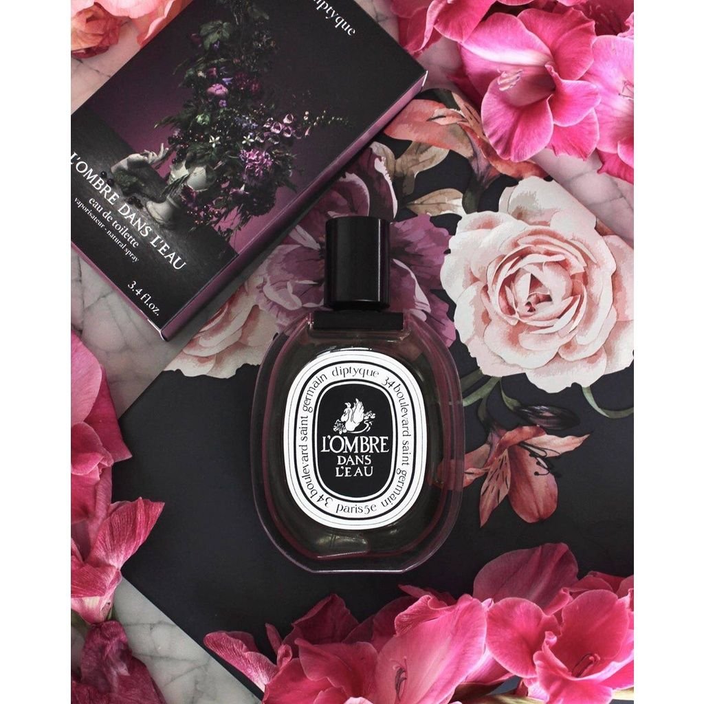 Impossible Bouquet L'Ombre Dans L'Eau Review: Green Floral - Product Image