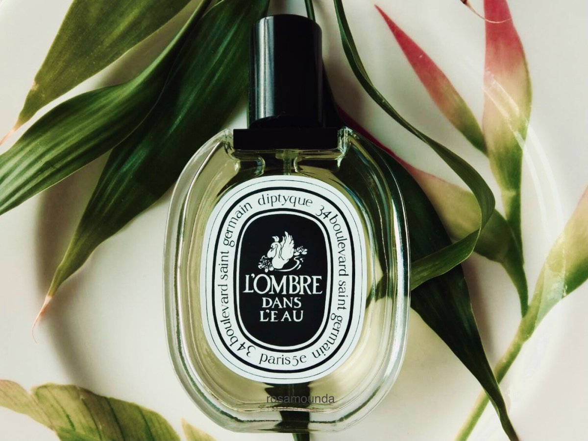 Diptyque L'Ombre dans l'Eau EDT Review: A Verdant Masterpiece - Product Image