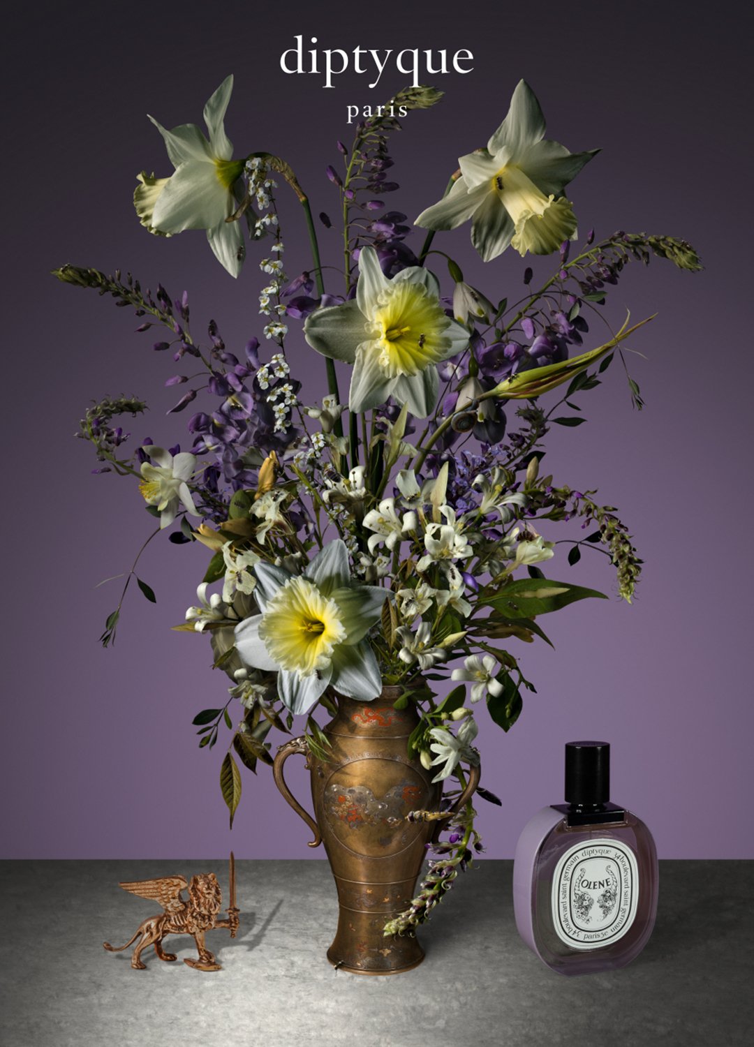 Diptyque Olene Review: A Sophisticated Floral Garden in a Bottle - Product Image