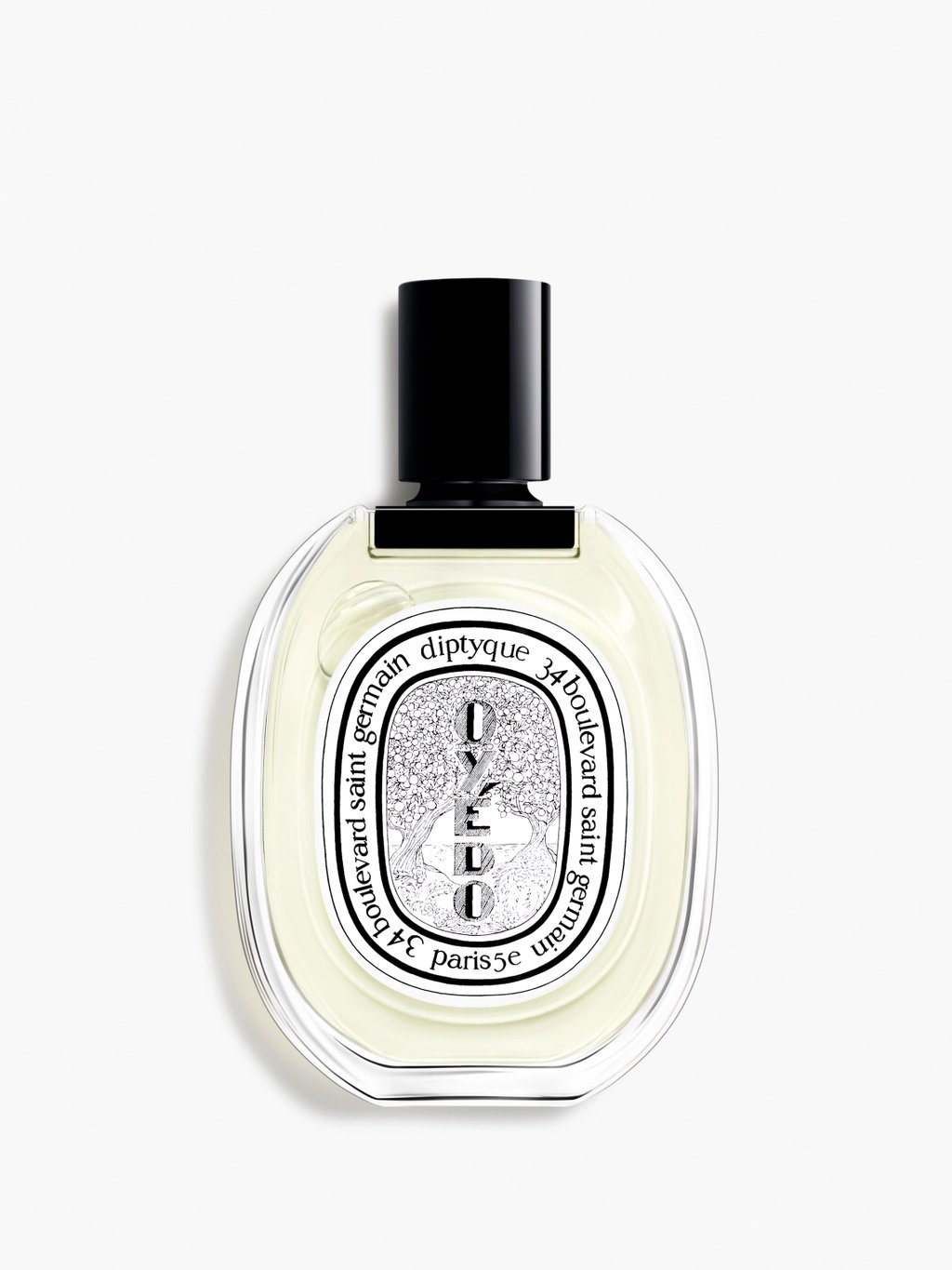 Diptyque Oyédo Review: A Zesty Citrus Escape - Product Image