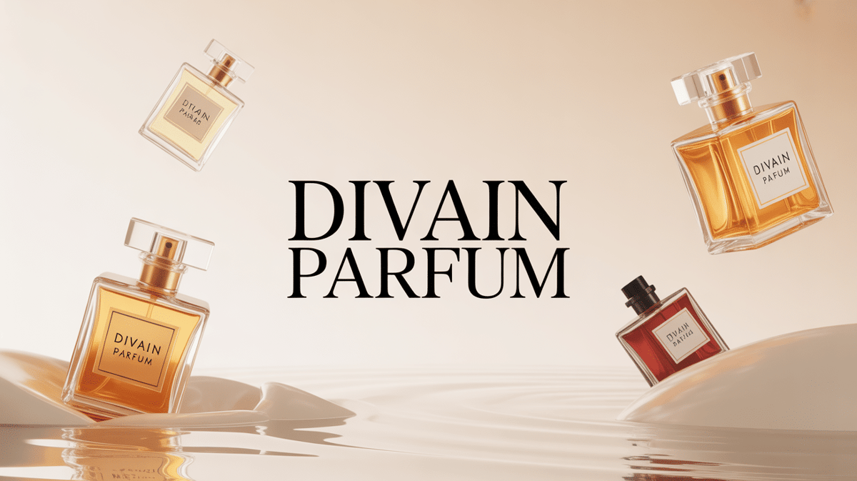 Divain Divain-121: A Vibrant Floral-Citrus for Modern Women - Product Image