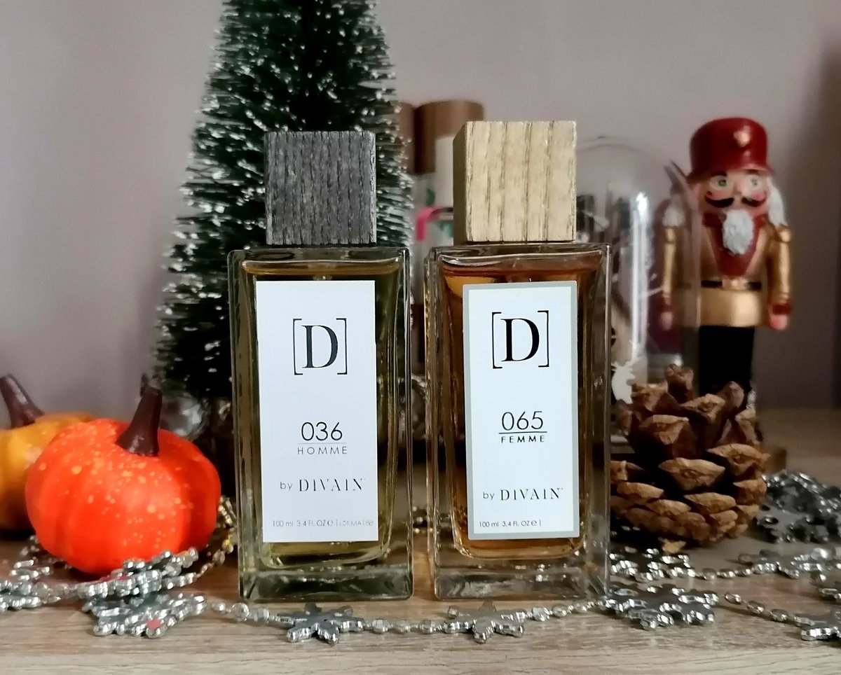 Divain-576 Review: The Minimalist's Skin Scent - Product Image