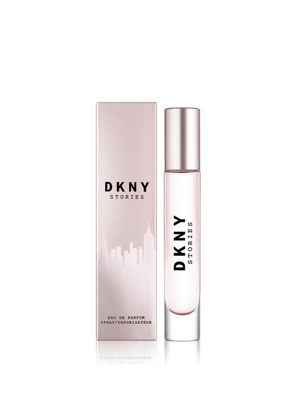 DKNY Skyline Review: A Powdery Floral Vanilla for Fall - Product Image