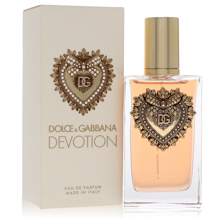Dolce & Gabbana Devotion Review: A Gourmand Masterpiece - Product Image