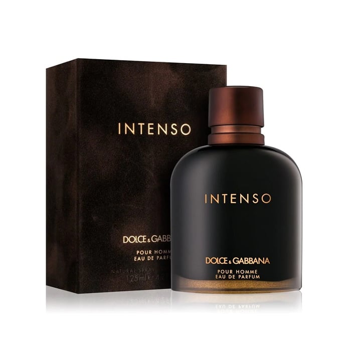 A Masterclass in Aromatic Depth: D&G Pour Homme Intenso Review - Product Image