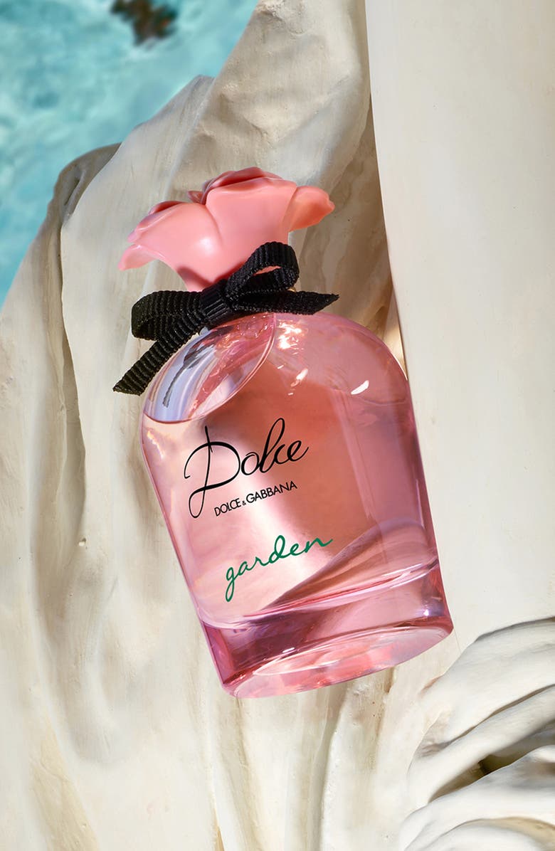 Dolce&Gabbana Dolce Garden: A Floral Gourmand Masterpiece - Product Image