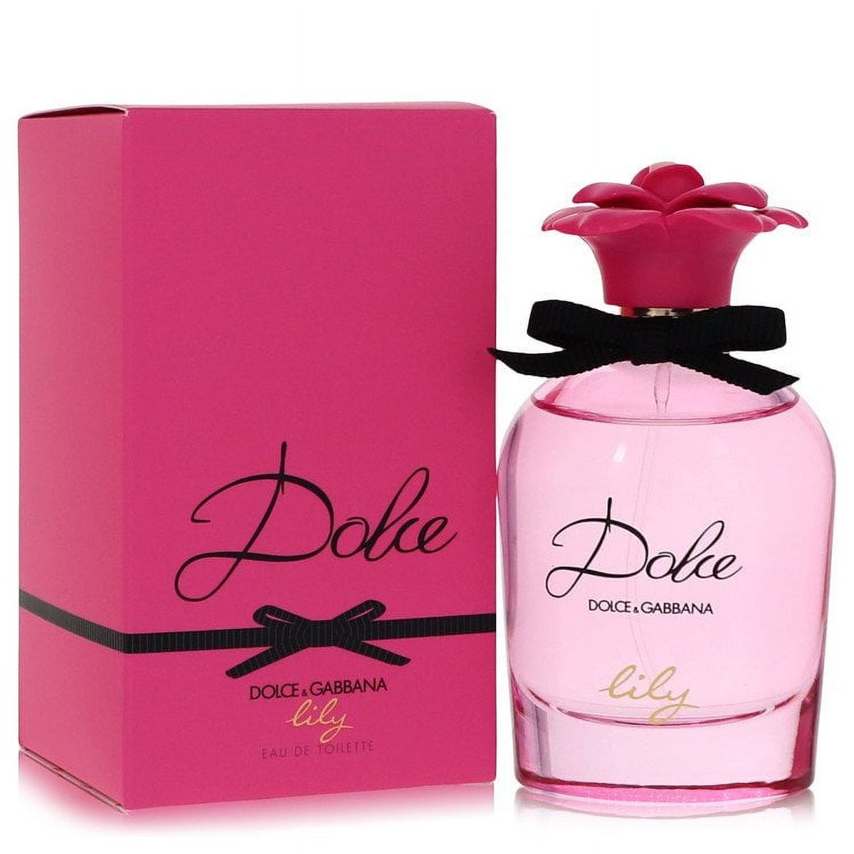 Dolce & Gabbana Dolce Lily Review: A Sunny Floral for Spring - Product Image