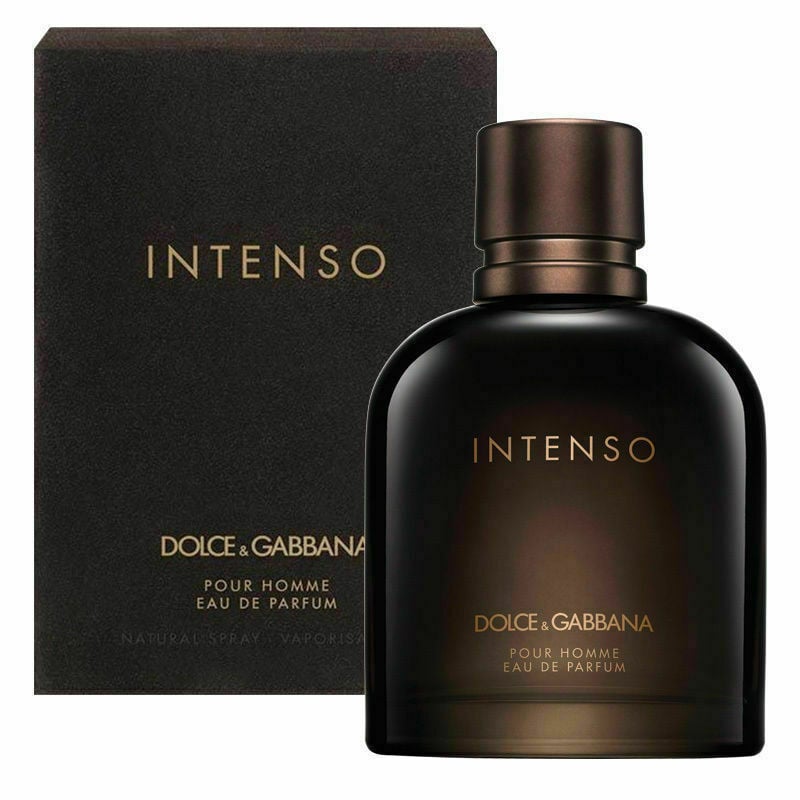 Dolce & Gabbana Intenso Review: The Italian Powerhouse That Redefined Masculine Elegance - Product Image