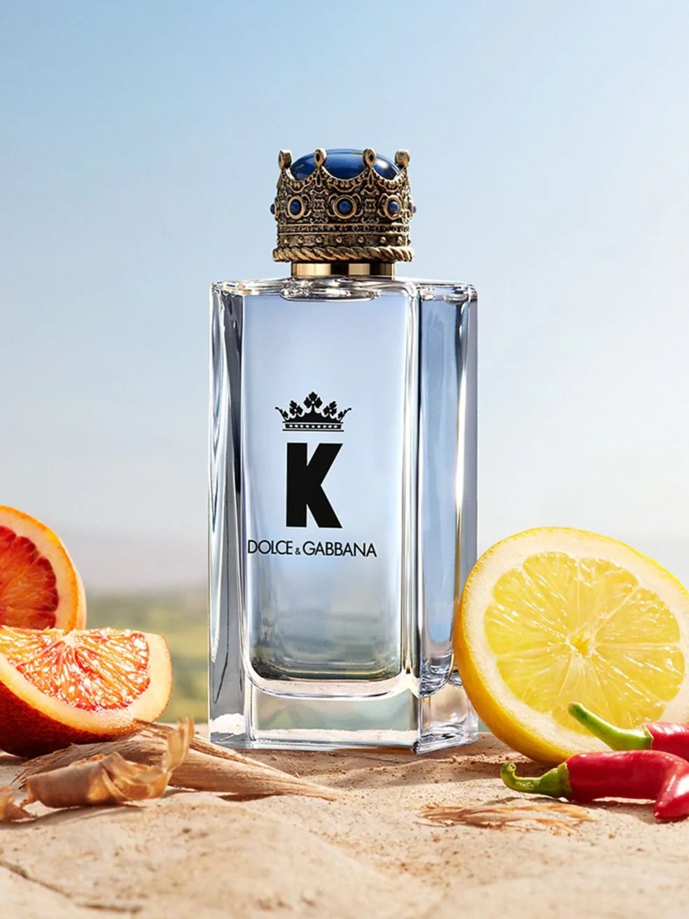 Dolce & Gabbana K by Dolce & Gabbana Review: The King of Modern Masculinity - Product Image