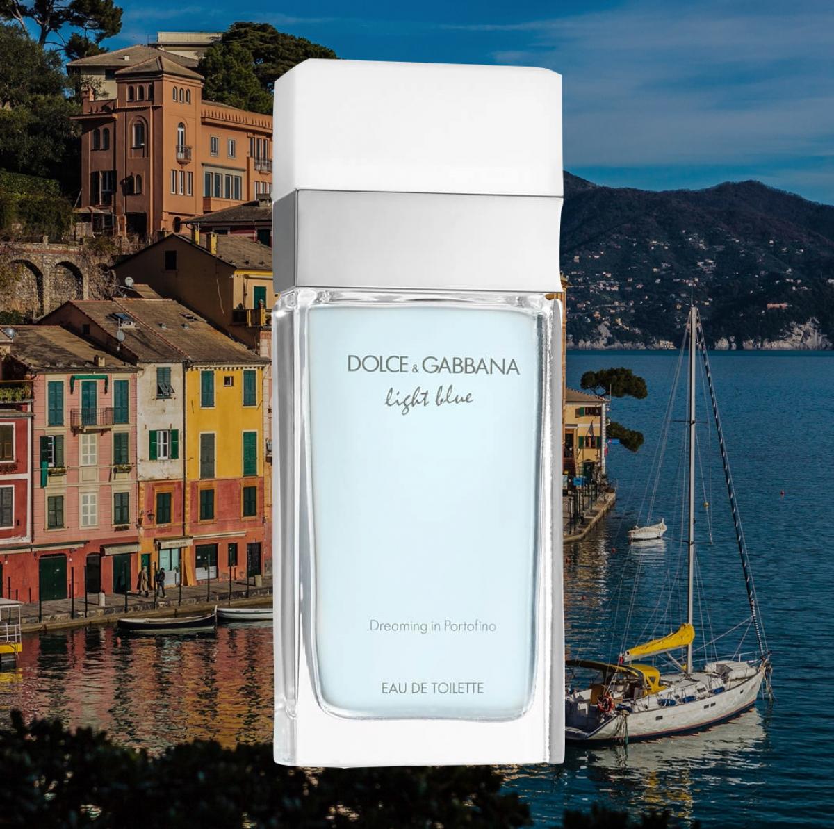 Dreaming in Portofino: A Dolce&Gabbana Olfactory Retrospective - Product Image