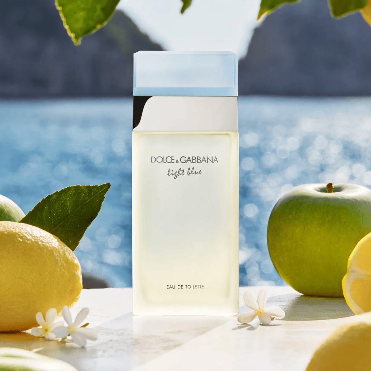 Dolce & Gabbana Light Blue EDT Review: A Mediterranean Breeze in a Bottle - Product Image
