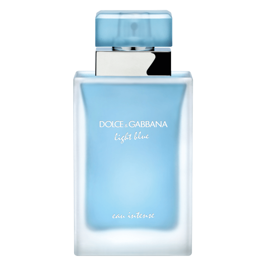 Review: Dolce & Gabbana Light Blue Eau Intense Eau de Parfum - Product Image