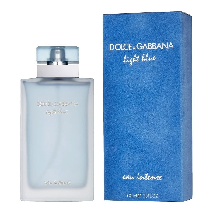 Dolce & Gabbana Light Blue Eau Intense: A Modern Mediterranean Masterpiece - Product Image