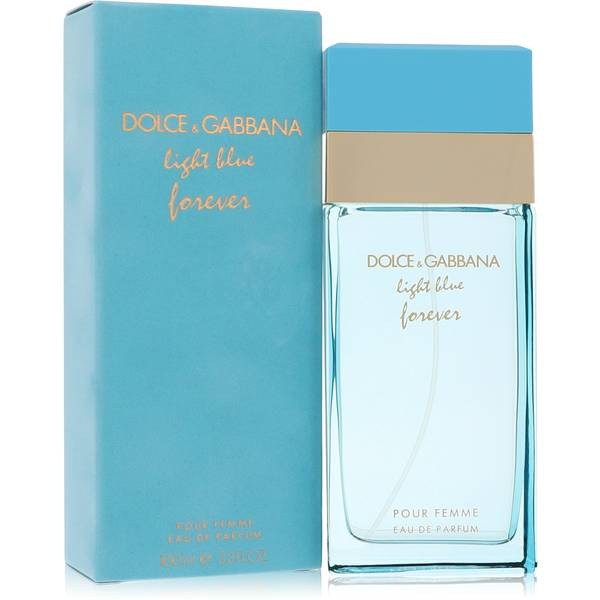 Dolce&Gabbana Light Blue Forever: A Scholarly Olfactory Analysis - Product Image