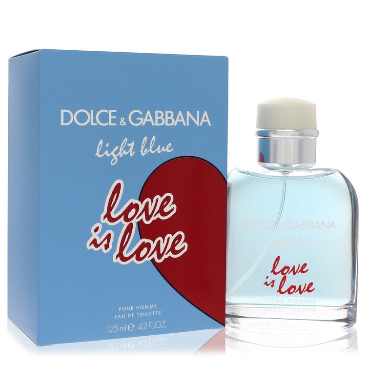 Dolce&Gabbana Light Blue Love Is Love: A Sweet Summer Dream - Product Image
