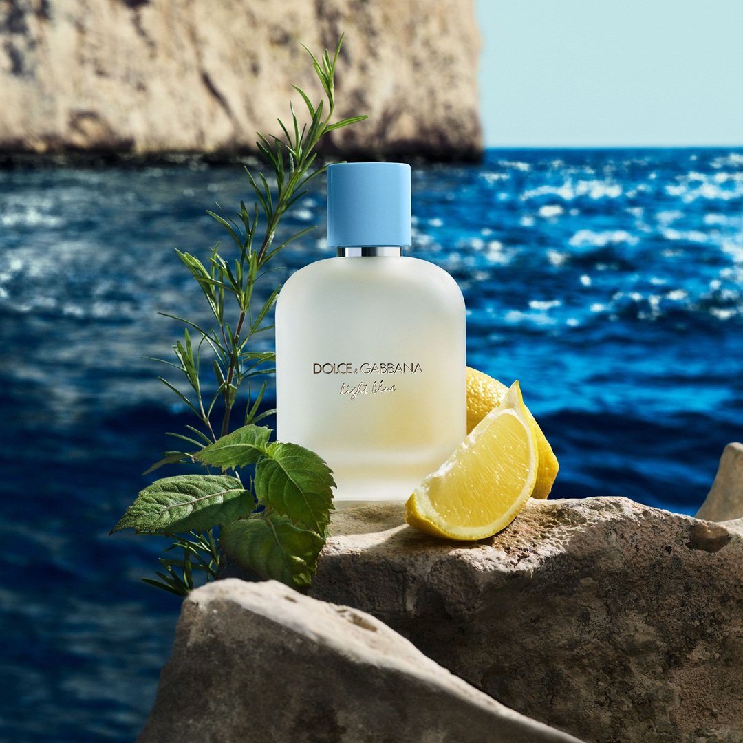 Dolce & Gabbana Light Blue Pour Homme Review: The Ultimate Summer Fragrance? - Product Image