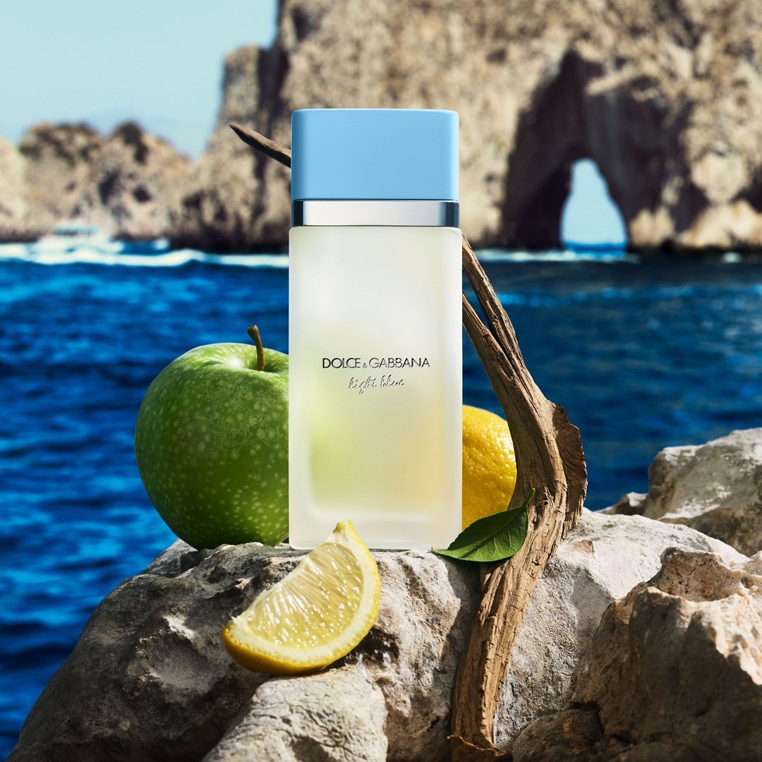 The Enduring Allure of Dolce&Gabbana Light Blue: Your Exclusive Insider Guide - Product Image