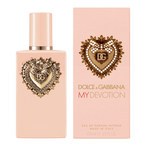 Dolce & Gabbana My Devotion Intense: A Gourmand Masterpiece - Product Image