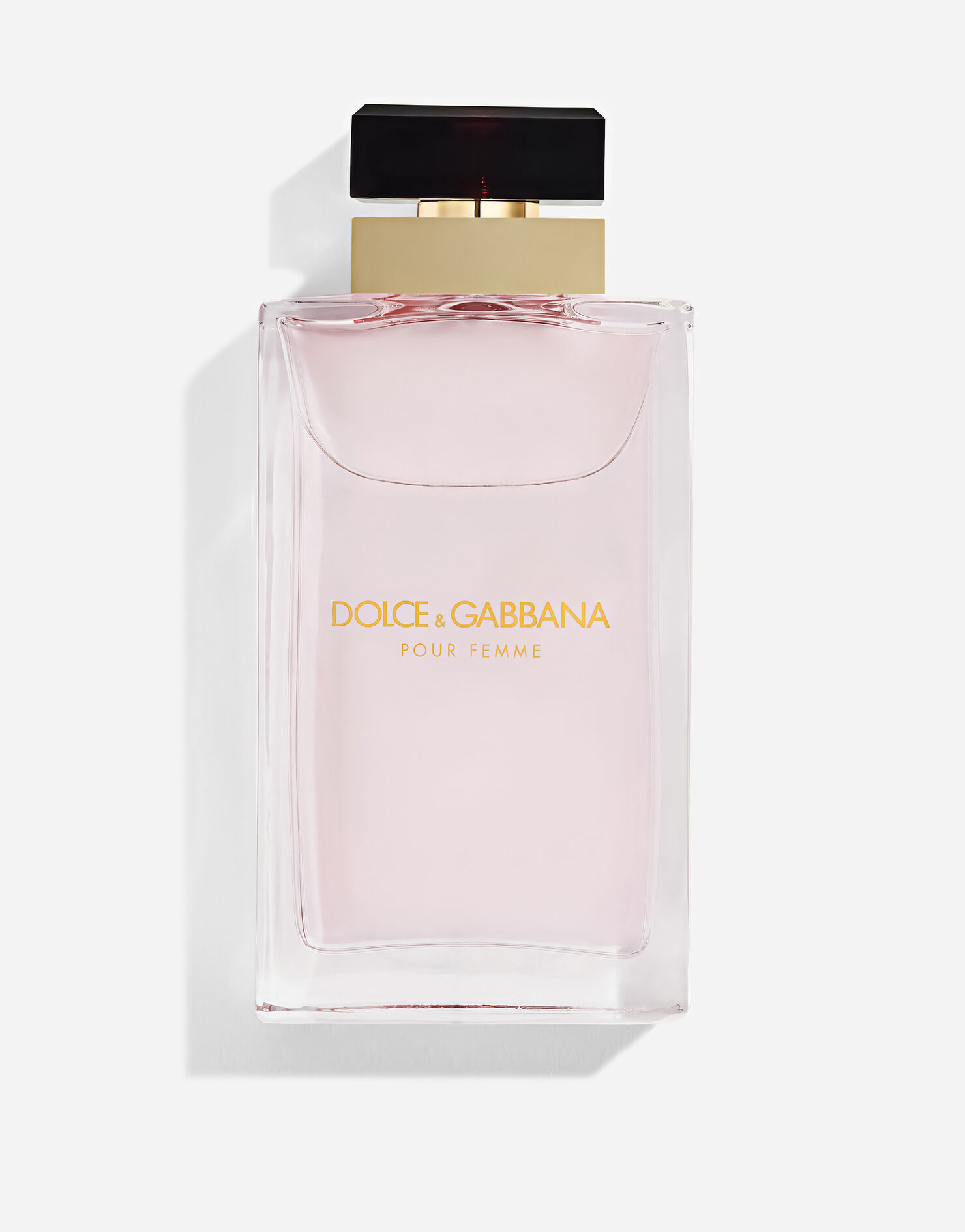 Dolce & Gabbana Pour Femme (2012) Review – A Gourmand Masterpiece - Product Image