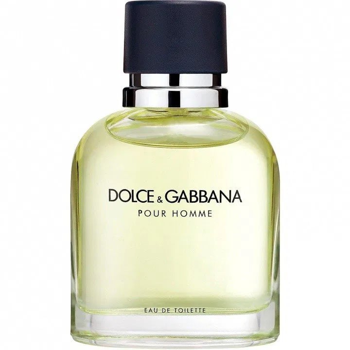 The Enduring Allure: Dolce & Gabbana Pour Homme (2012) – A Vivir Insider's Deep Dive - Product Image
