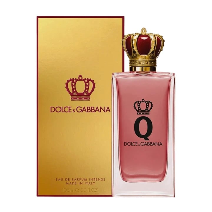 Dolce & Gabbana Queen Intense Review: A Bold Cherry Amber - Product Image