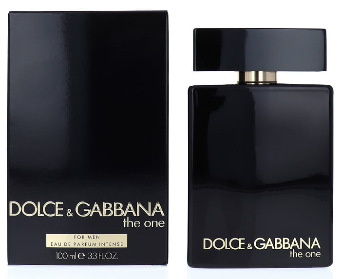 Dolce & Gabbana The One Eau de Parfum Intense: A Modern Ode to Feminine Allure - Product Image