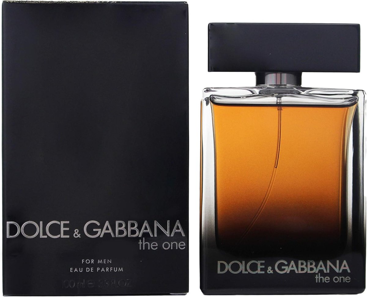 Dolce&Gabbana The One for Men Eau de Parfum: A Deep Dive into Enduring Masculine Elegance - Product Image