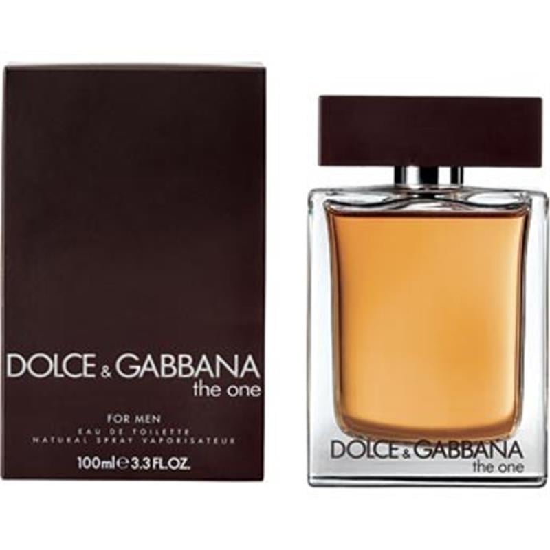 Dolce&Gabbana The One for Men Parfum: The Ultimate Evolution of Seduction - Product Image