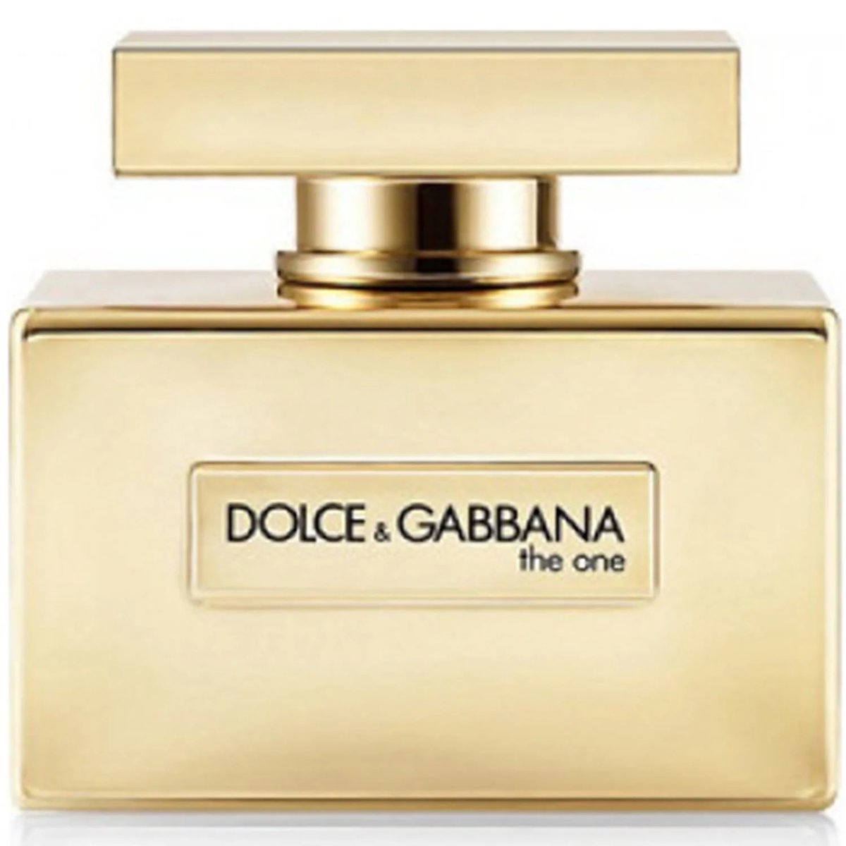 Dolce & Gabbana The One Gold EDP Review: A Gilded Floral - Product Image