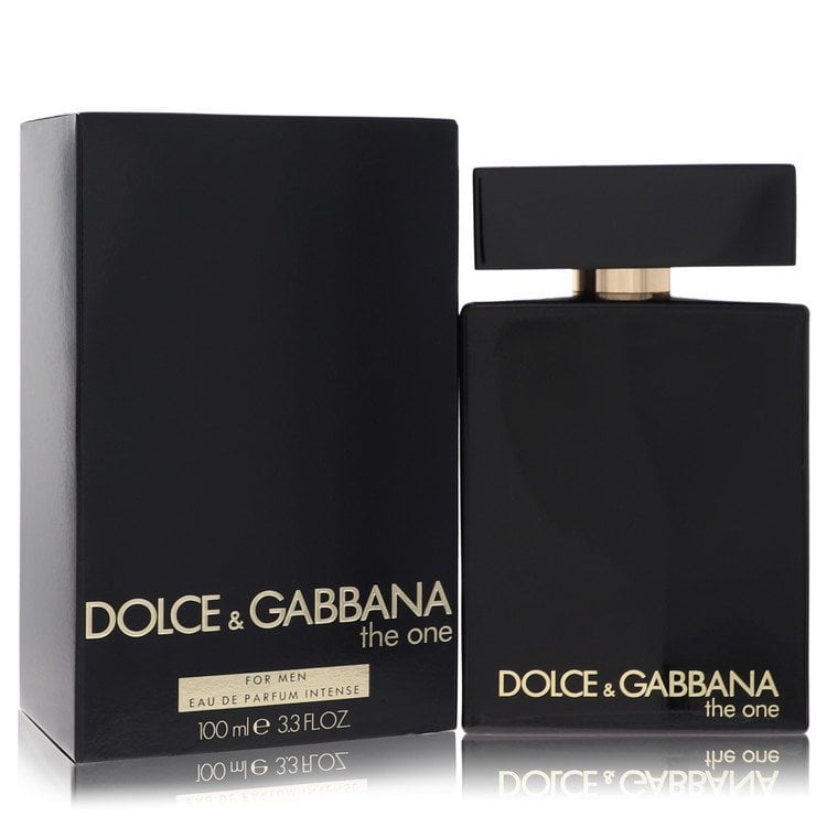 Dolce & Gabbana The One Intenso Review: A Luxurious Amber Spice Masterpiece - Product Image