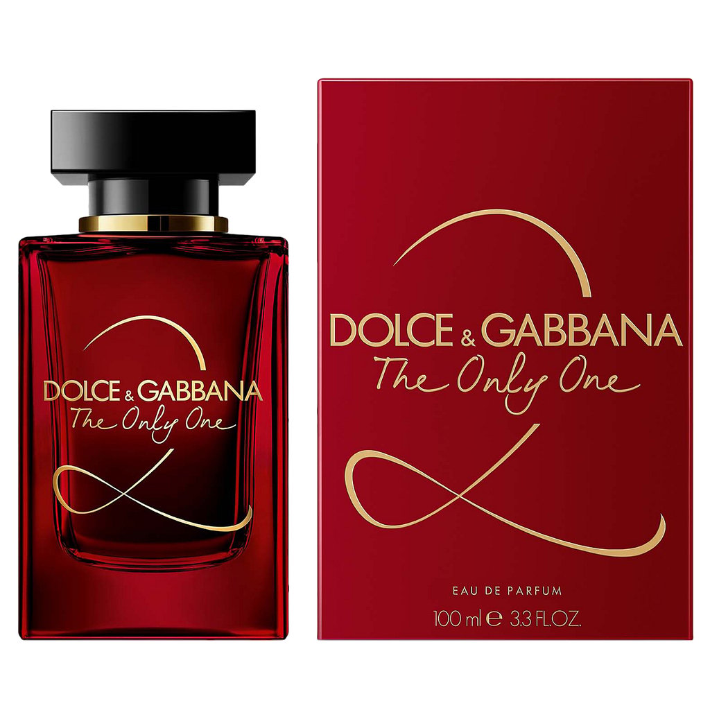 The Only One 2 by Dolce & Gabbana – A Modern Romantic Gourmand - Product Image