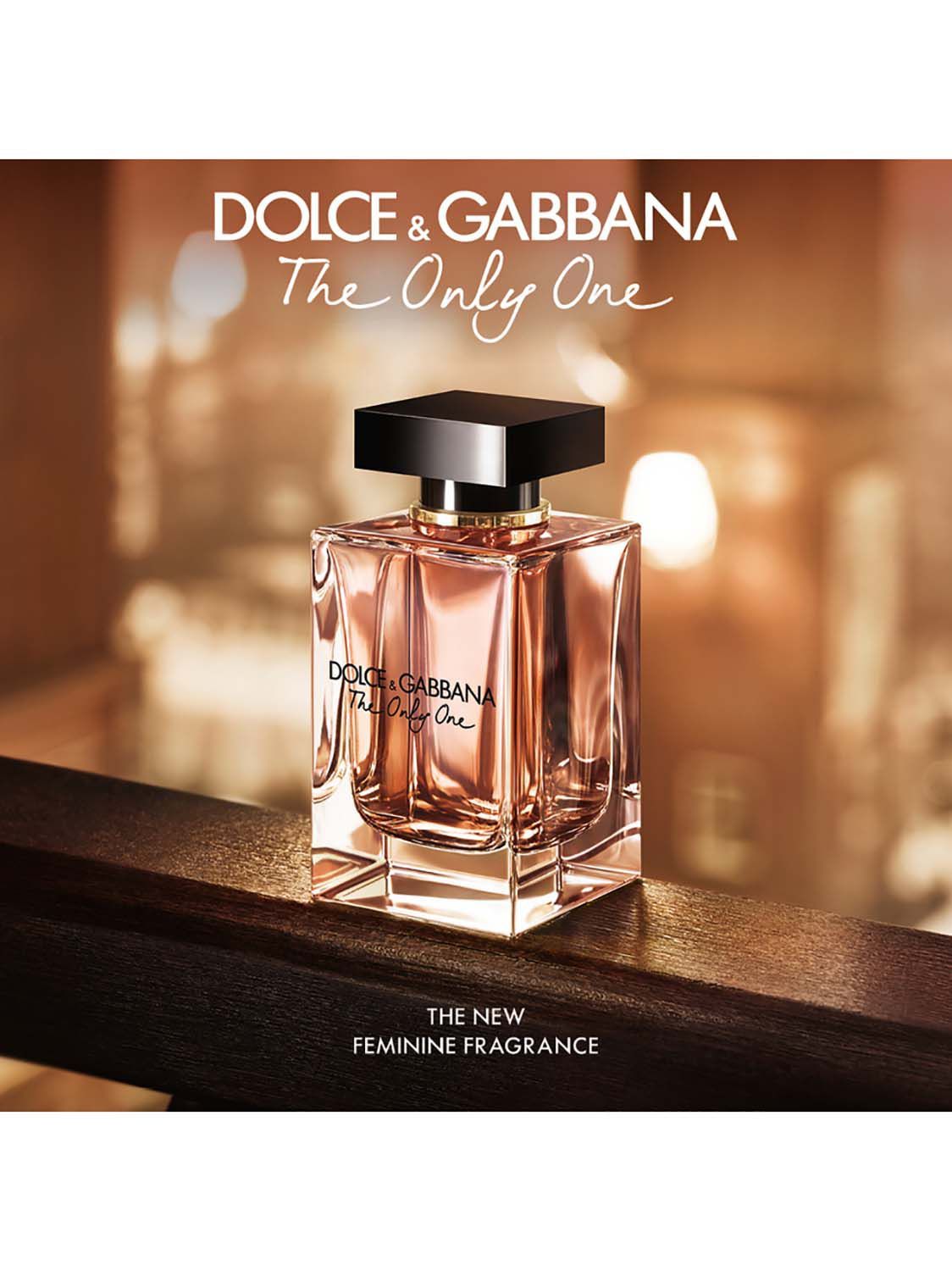 Dolce&Gabbana The Only One: A Caramel Coffee Dream - Product Image