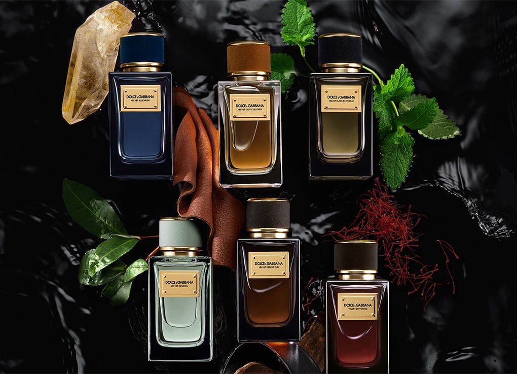 Dolce & Gabbana Velvet Imperial Review: A Floral Opus - Product Image