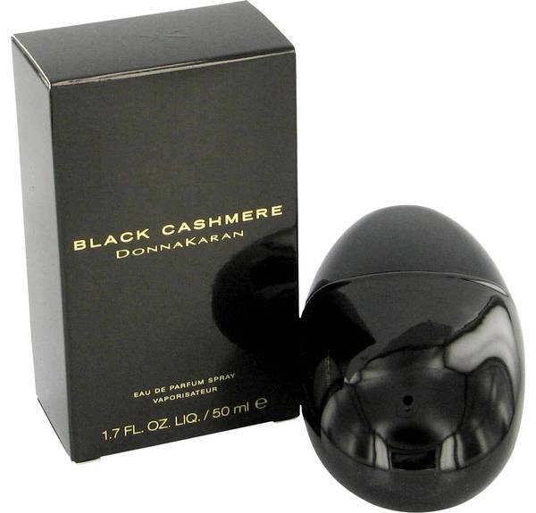 Donna Karan Black Cashmere Review: A Dark, Spicy Elegance - Product Image