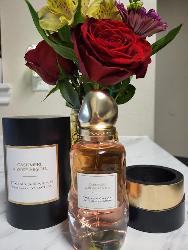 Donna Karan Cashmere in Rose Absolute: A Velvet Masterpiece - Product Image