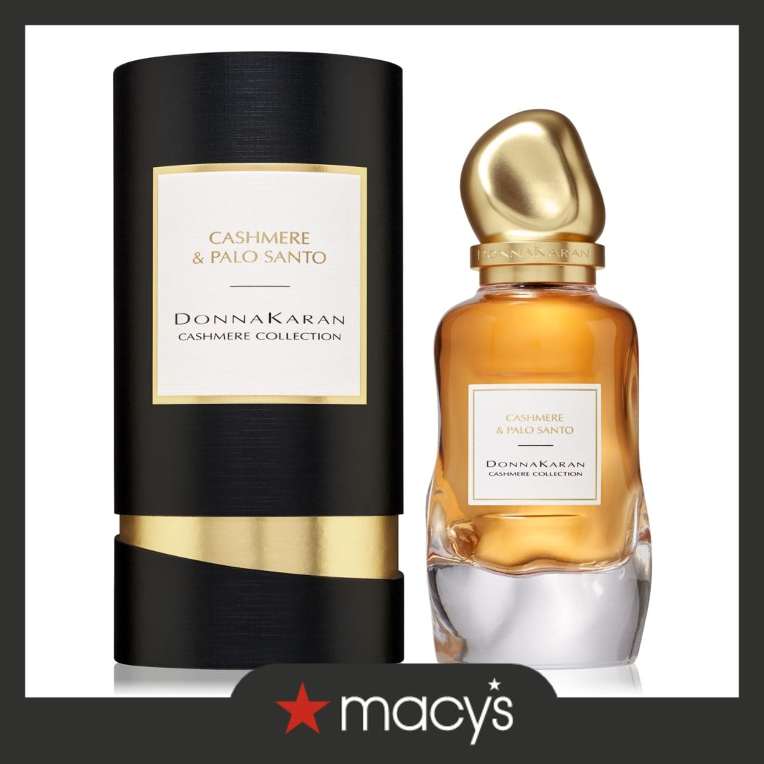 Donna Karan Cashmere & Palo Santo: A Scholarly Olfactory Study - Product Image