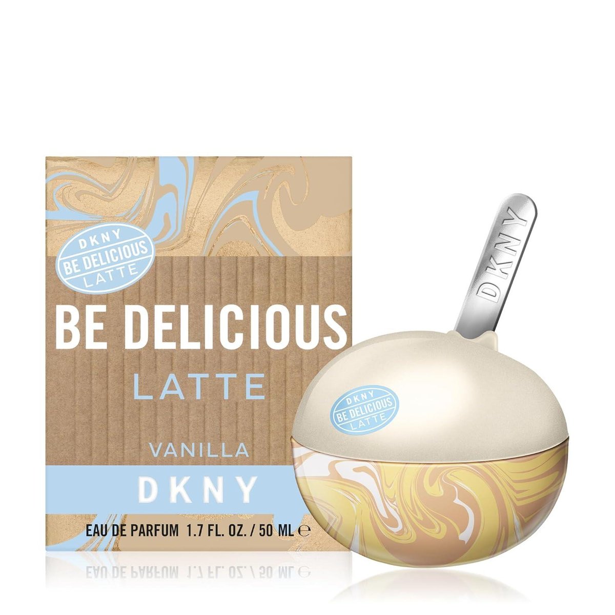 DKNY Be Delicious Latte Vanilla Mist: Full Review - Product Image