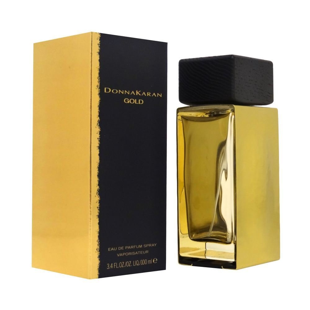 Donna Karan Gold Eau de Parfum: A Gilded Floral Opus - Product Image