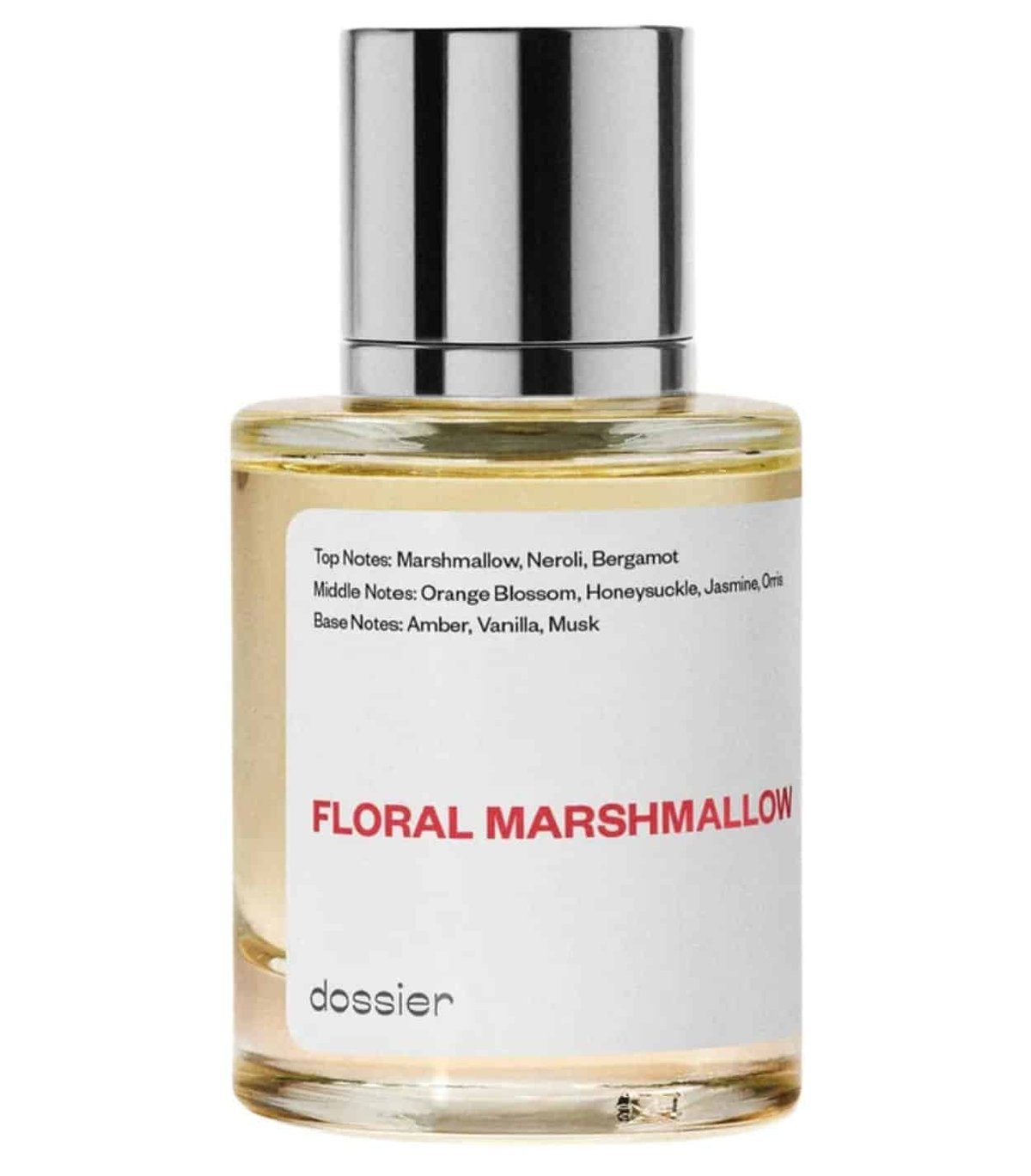 Dossier Floral Marshmallow: A Sweet, Luxurious Escape - Product Image