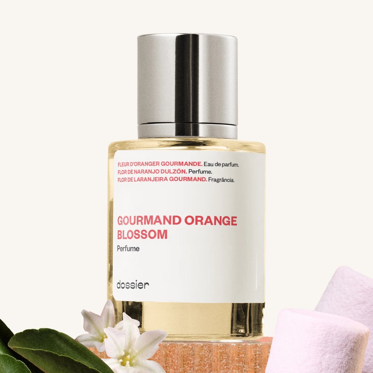 Dossier Gourmand Orange Blossom Review: A Sweet Dupe of La Vie Est Belle - Product Image