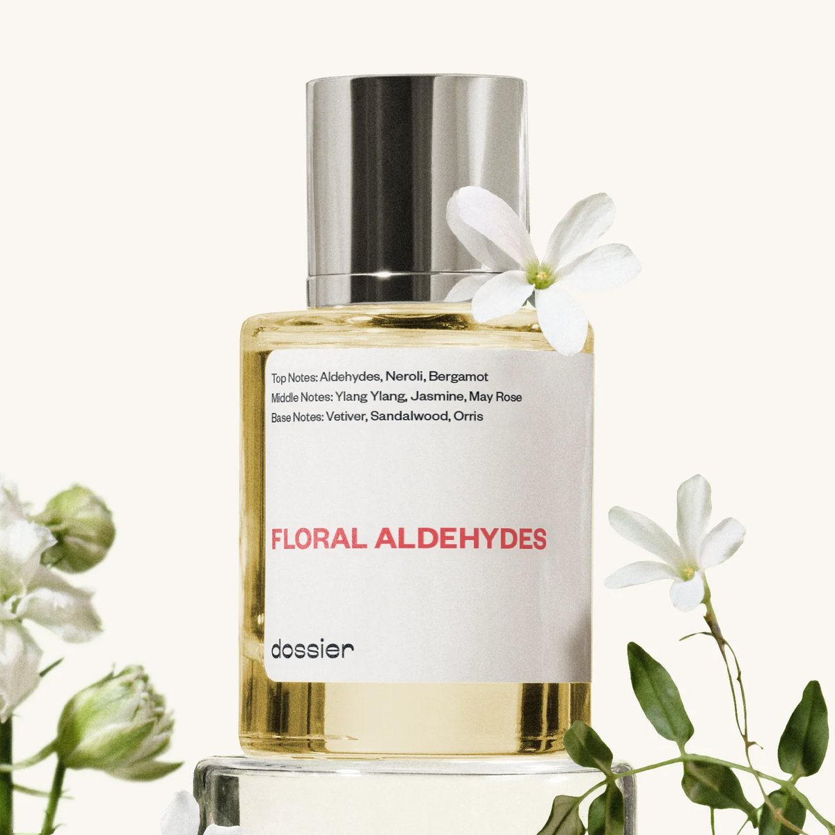 Dossier Floral Tuberose Review: An Affordable White Floral Bloom - Vivir - Product Image