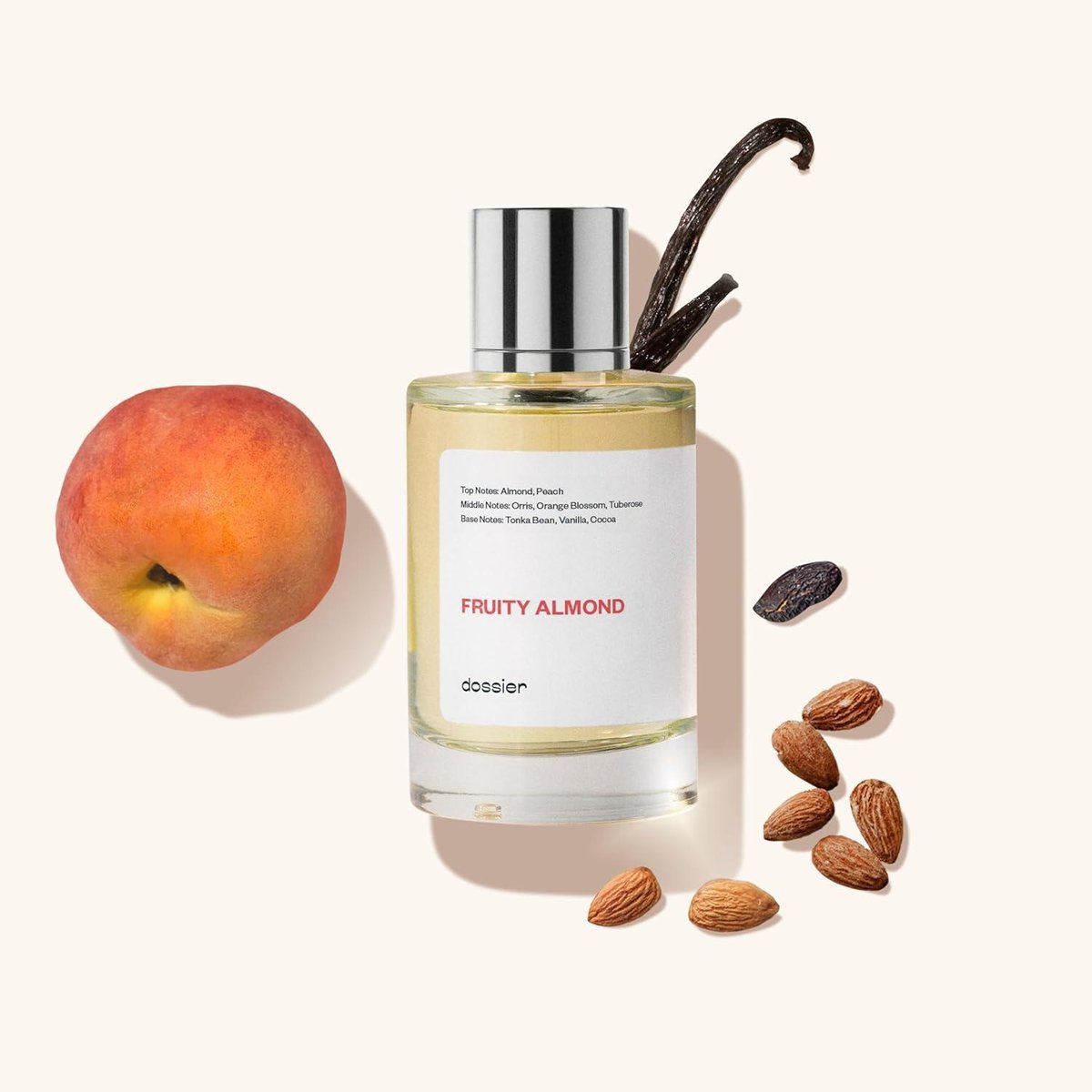 Dossier Fruity Almond Review: A Scholarly Analysis of a Modern Gourmand - Product Image