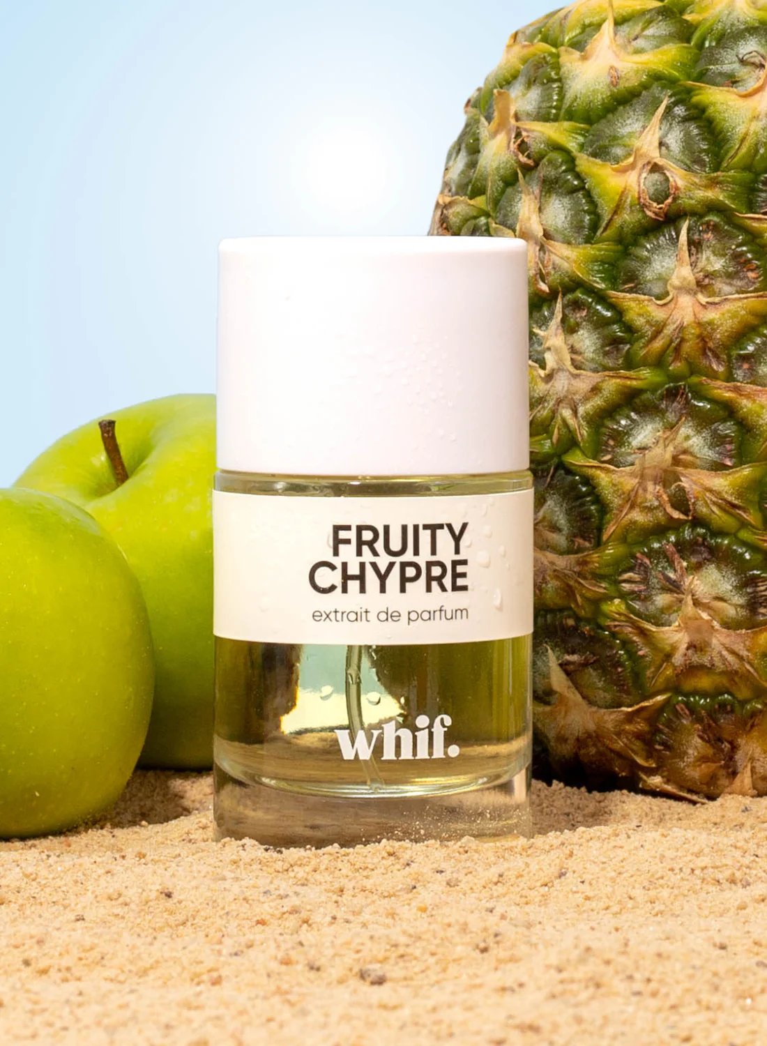 Dossier Fruity Chypre Review: A Luxe Dupe for Less - Product Image