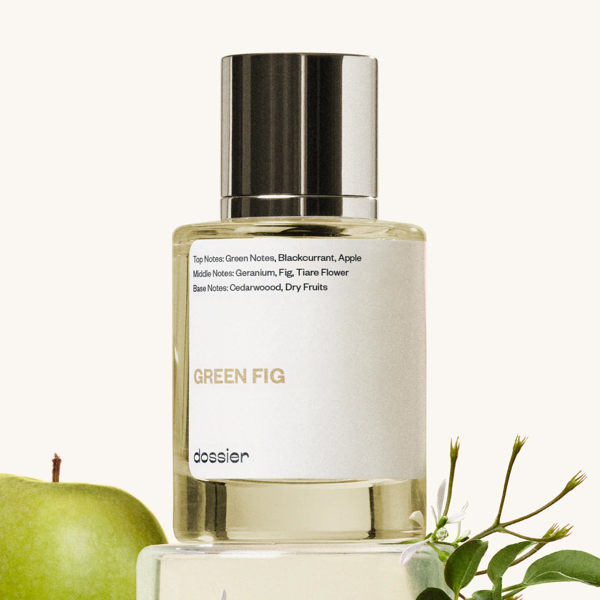 Dossier Fruity Fig Review: Green Fig Delight - Product Image