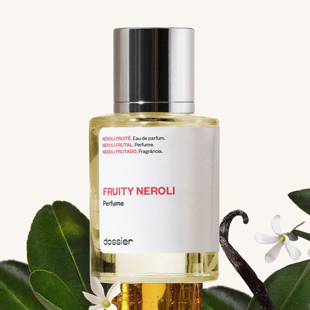 Dossier Fruity Neroli Review: A Luminous Garden Fantasy - Product Image