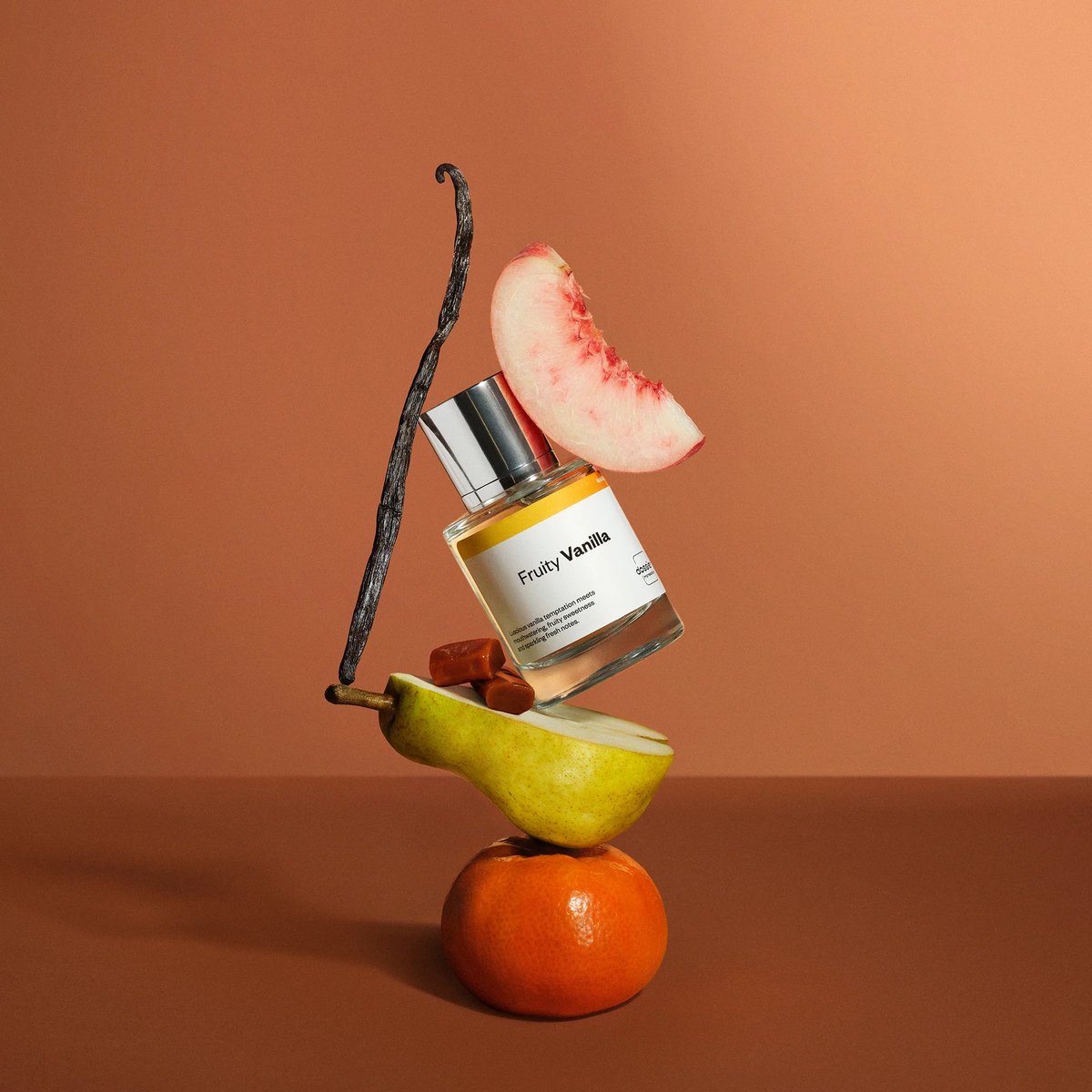 Dossier Fruity Vanilla Review: A Gourmand Delight - Product Image