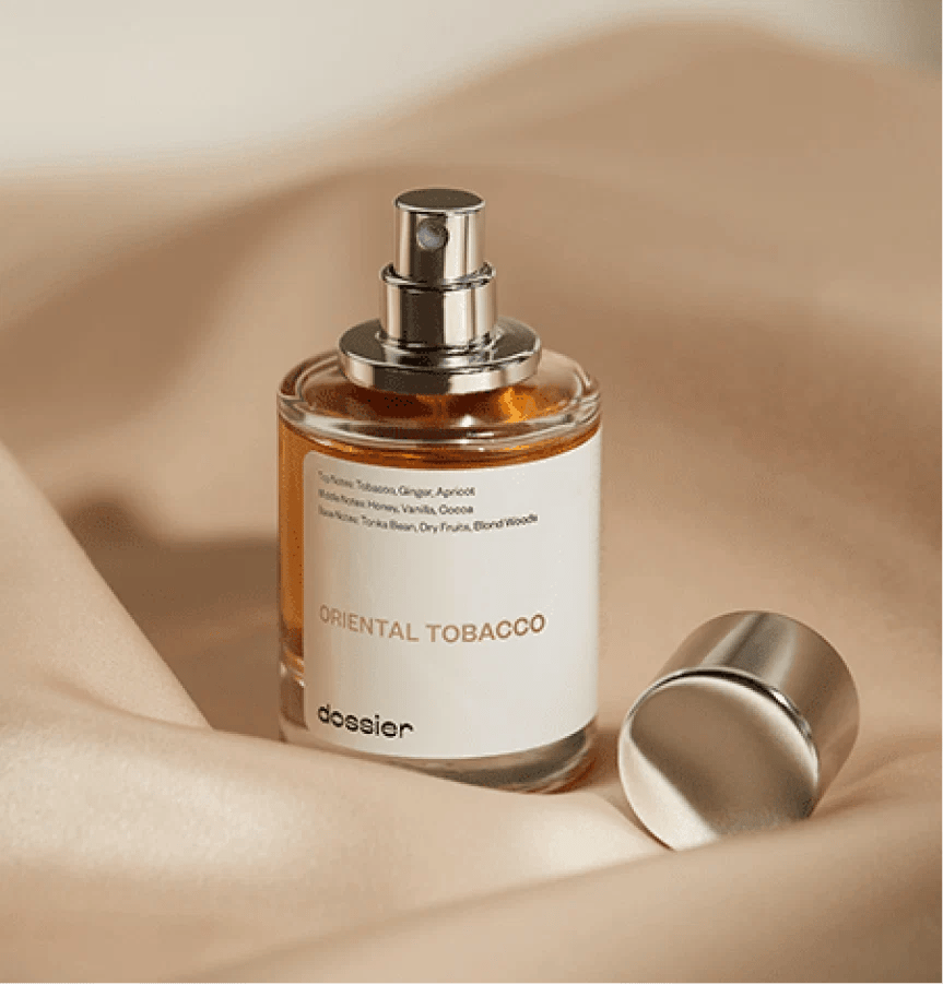 Dossier Floral Berries: The Suede-Infused Floral Dupe - Product Image